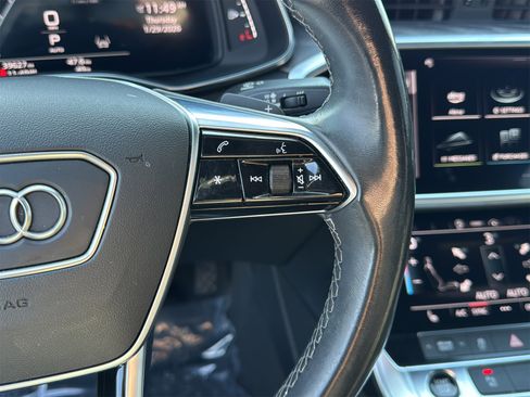 Used 2024 Audi A6 Premium Plus image 16