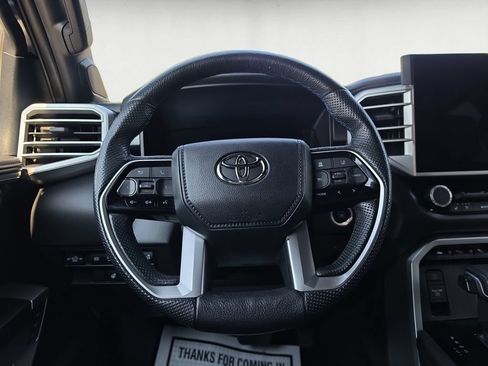 Used 2024 Toyota Tundra Platinum AWD/4WD image 13