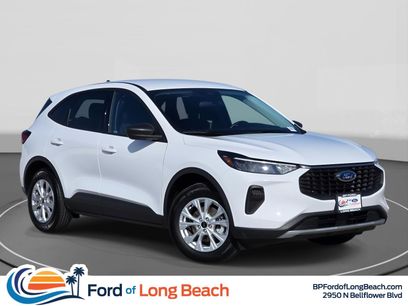 Used 2025 Ford Escape Active