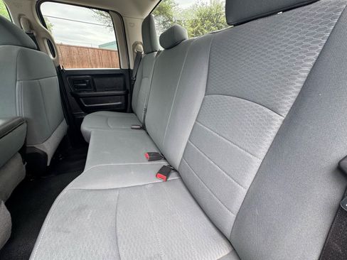 Used 2018 RAM 1500 Tradesman w/ Popular Equipment Group RWD image 26