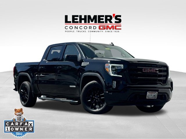 Used 2022 GMC Sierra 1500 Elevation AWD/4WD 360° Tour