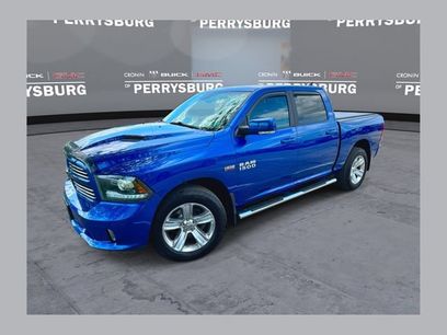 Used 2014 RAM 1500 Sport w/ Convenience Group