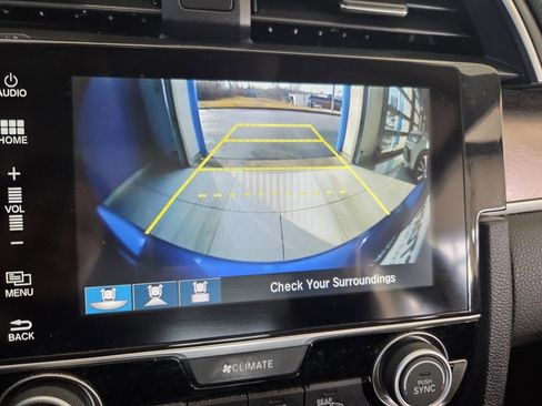 Certified 2017 Honda Civic EX-T image 42