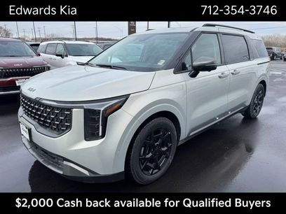 New 2026 Kia Carnival SX Prestige