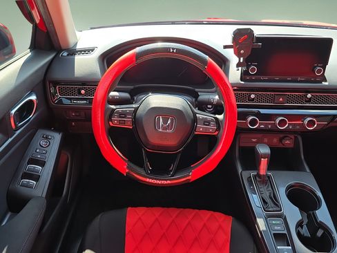 Used 2025 Honda Civic LX image 12