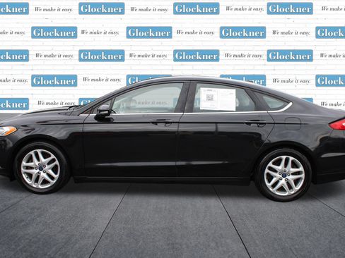 Used 2014 Ford Fusion SE FWD image 9