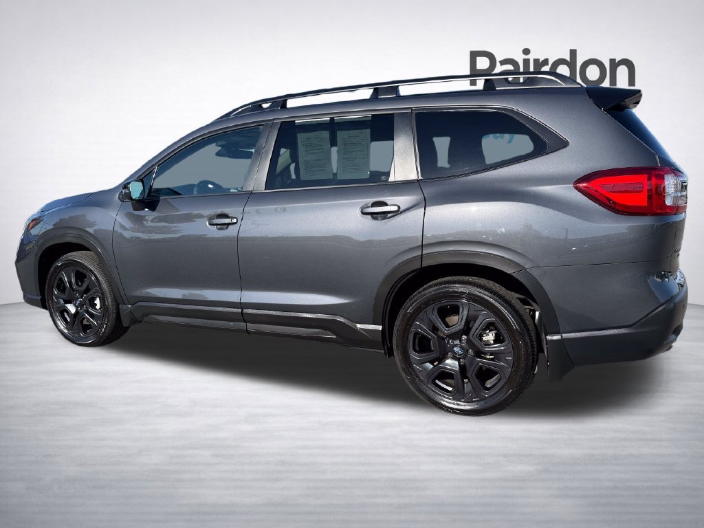 Used 2023 Subaru Ascent Onyx Edition AWD/4WD image 5