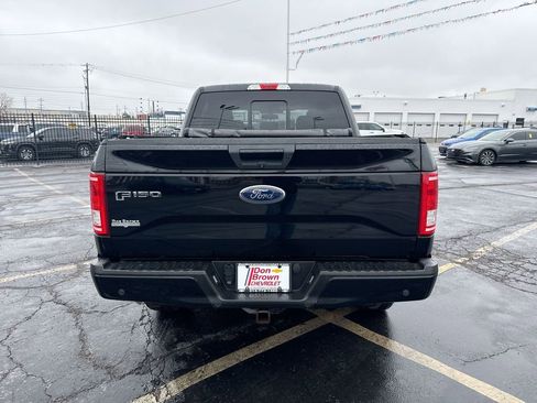 Used 2017 Ford F150 XLT w/ Equipment Group 302A Luxury image 25