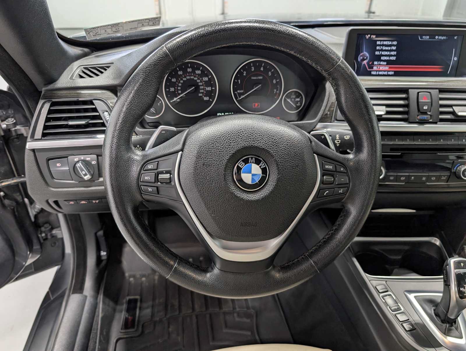 Used 2015 BMW 435i xDrive Convertible AWD/4WD image 33