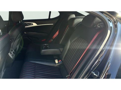 Used 2023 Genesis G70 2.0T w/ Sport Prestige Package AWD/4WD image 12