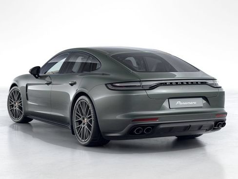Certified 2023 Porsche Panamera 4 Platinum Edition AWD/4WD image 9