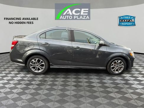 Used 2019 Chevrolet Sonic LT w/ RS Package image 4