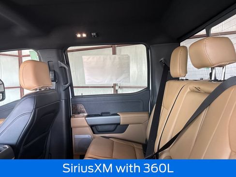 New 2026 Ford F250 Lariat w/ Lariat Premium Package AWD/4WD image 15