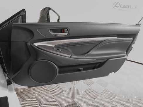 New 2025 Lexus RC 350 F Sport image 15