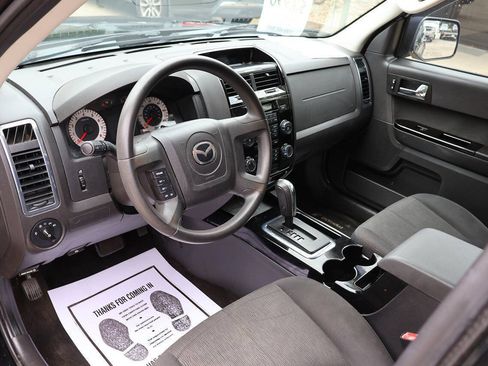 Used 2009 MAZDA Tribute i Sport FWD image 16