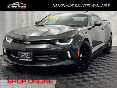 Used 2017 Chevrolet Camaro LT w/ RS Package