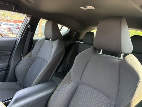 Used 2021 Toyota C-HR Nightshade FWD image 9