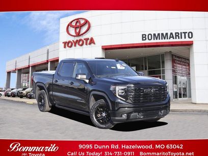 Used 2022 GMC Sierra 1500 Denali w/ Denali Reserve Package