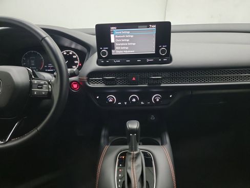 Certified 2025 Honda HR-V Sport image 20