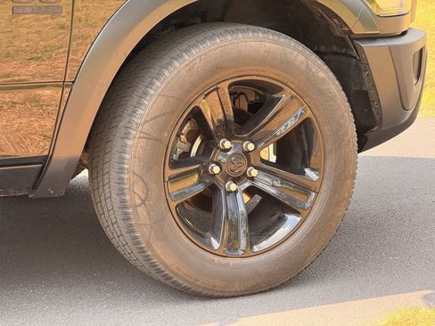 Used 2024 RAM 1500 Warlock RWD image 10