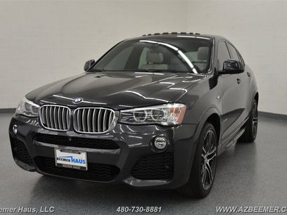 Used 2016 BMW X4 xDrive28i