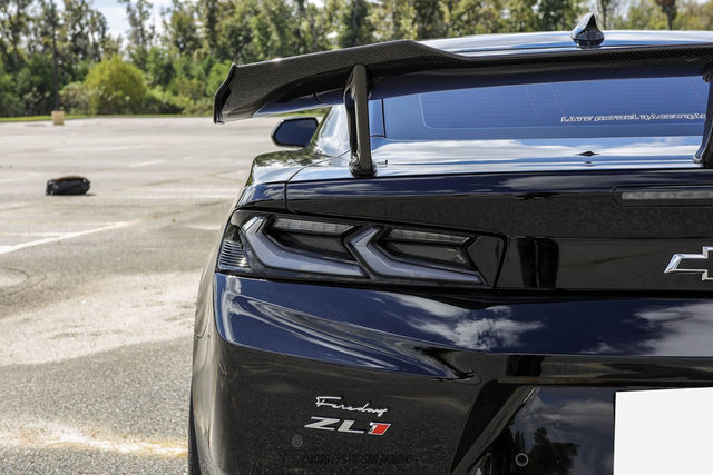 Used 2017 Chevrolet Camaro ZL1 RWD image 66