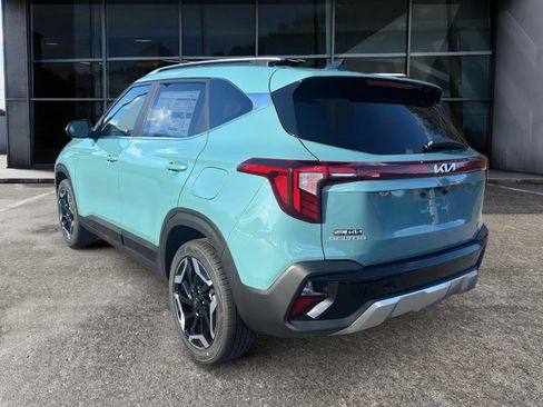 New 2026 Kia Seltos SX image 7