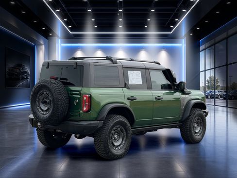 Used 2024 Ford Bronco Everglades AWD/4WD image 4