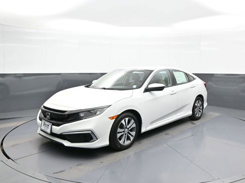 Used 2019 Honda Civic LX image 1