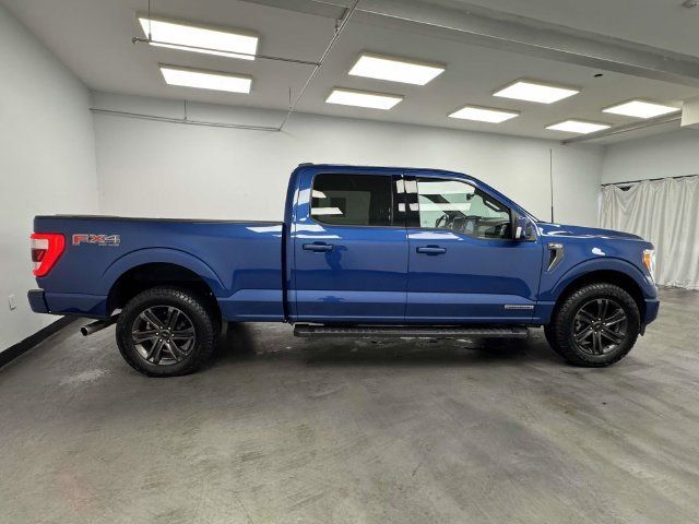Used 2022 Ford F150 Lariat AWD/4WD image 7