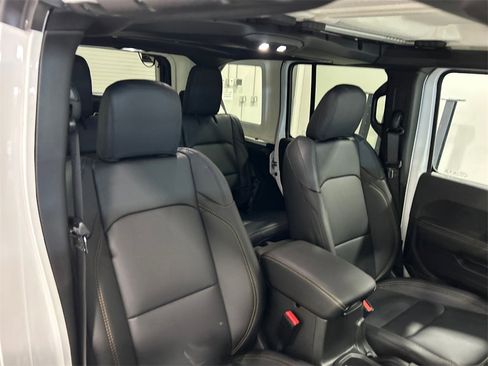 New 2026 Jeep Wrangler Sahara image 35