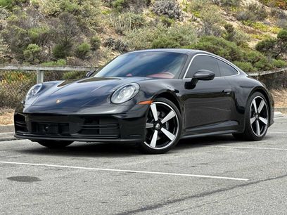 Used 2025 Porsche 911 Carrera