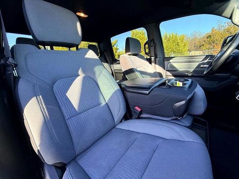 Used 2021 RAM 1500 Big Horn w/ Trailer Tow Group image 22