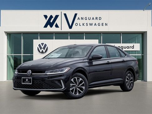 New 2026 Volkswagen Jetta S image 1