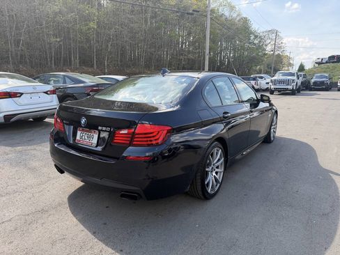 Used 2015 BMW 550i xDrive Sedan image 5