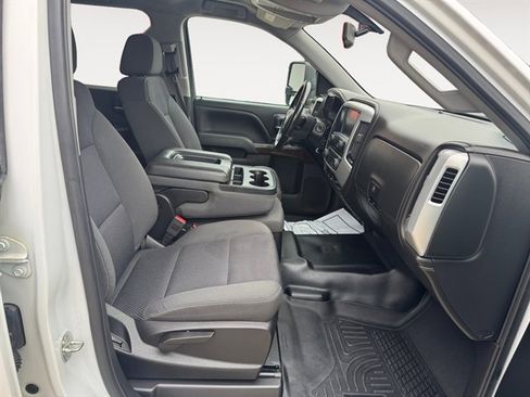 Used 2018 GMC Sierra 1500 SLE w/ Max Trailering Package AWD/4WD image 15