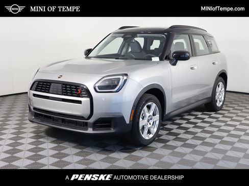 Used 2025 MINI Cooper Countryman S image 1