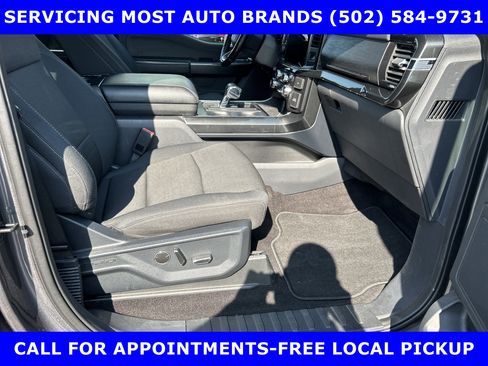 Certified 2021 Ford F150 XLT w/ Equipment Group 302A High image 32