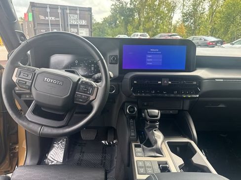 Used 2024 Toyota Land Cruiser AWD/4WD image 15