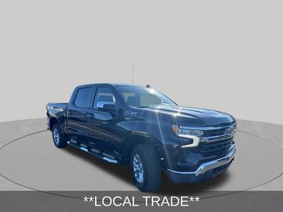 Used 2022 Chevrolet Silverado 1500 LT w/ Z71 Off-Road Package