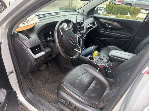Used 2020 GMC Terrain SLT image 23