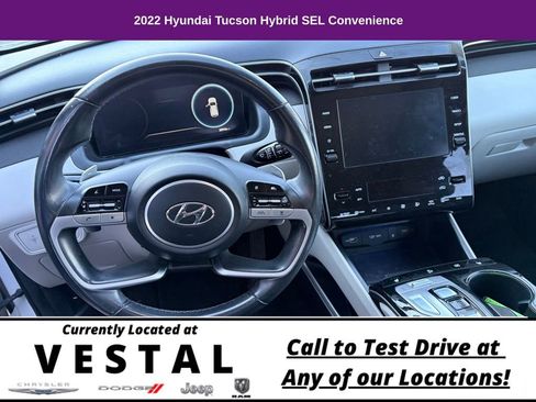 Used 2022 Hyundai Tucson SEL w/ Cargo Package image 22