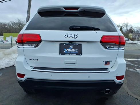 Used 2019 Jeep Grand Cherokee Limited image 4