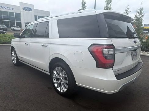 Certified 2018 Ford Expedition Max Platinum AWD/4WD image 4