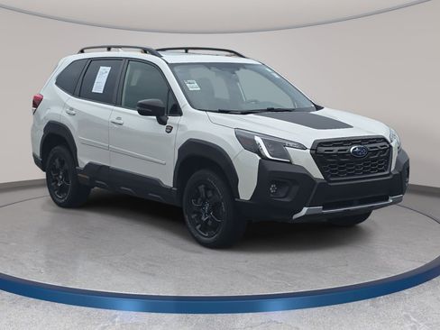 Used 2023 Subaru Forester Wilderness AWD/4WD image 3