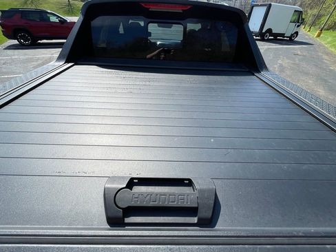 Used 2024 Hyundai Santa Cruz Limited image 22