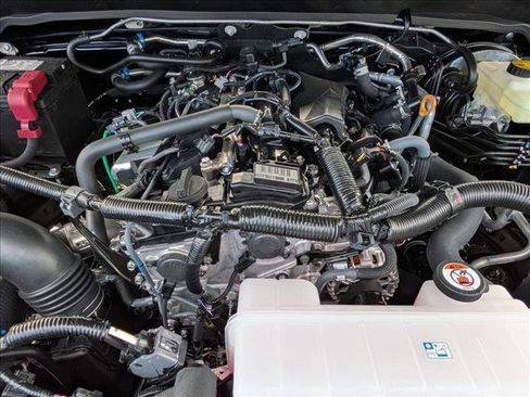 New 2026 Toyota Tacoma SR RWD image 16