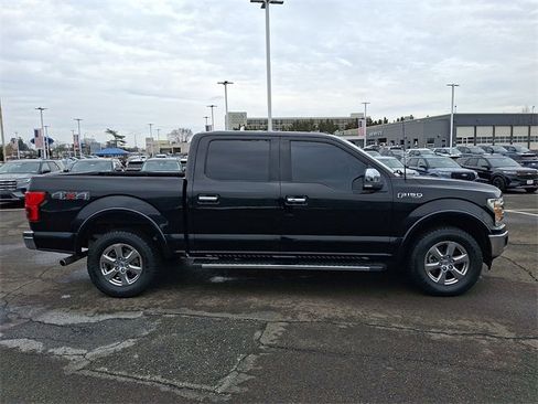 Certified 2018 Ford F150 Lariat image 7