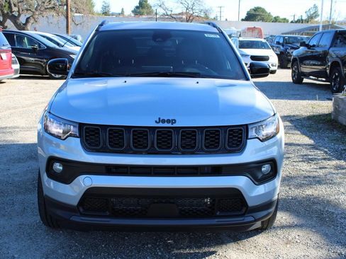 New 2026 Jeep Compass Latitude AWD/4WD image 2