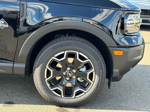 New 2025 Ford Bronco Sport Outer Banks image 42